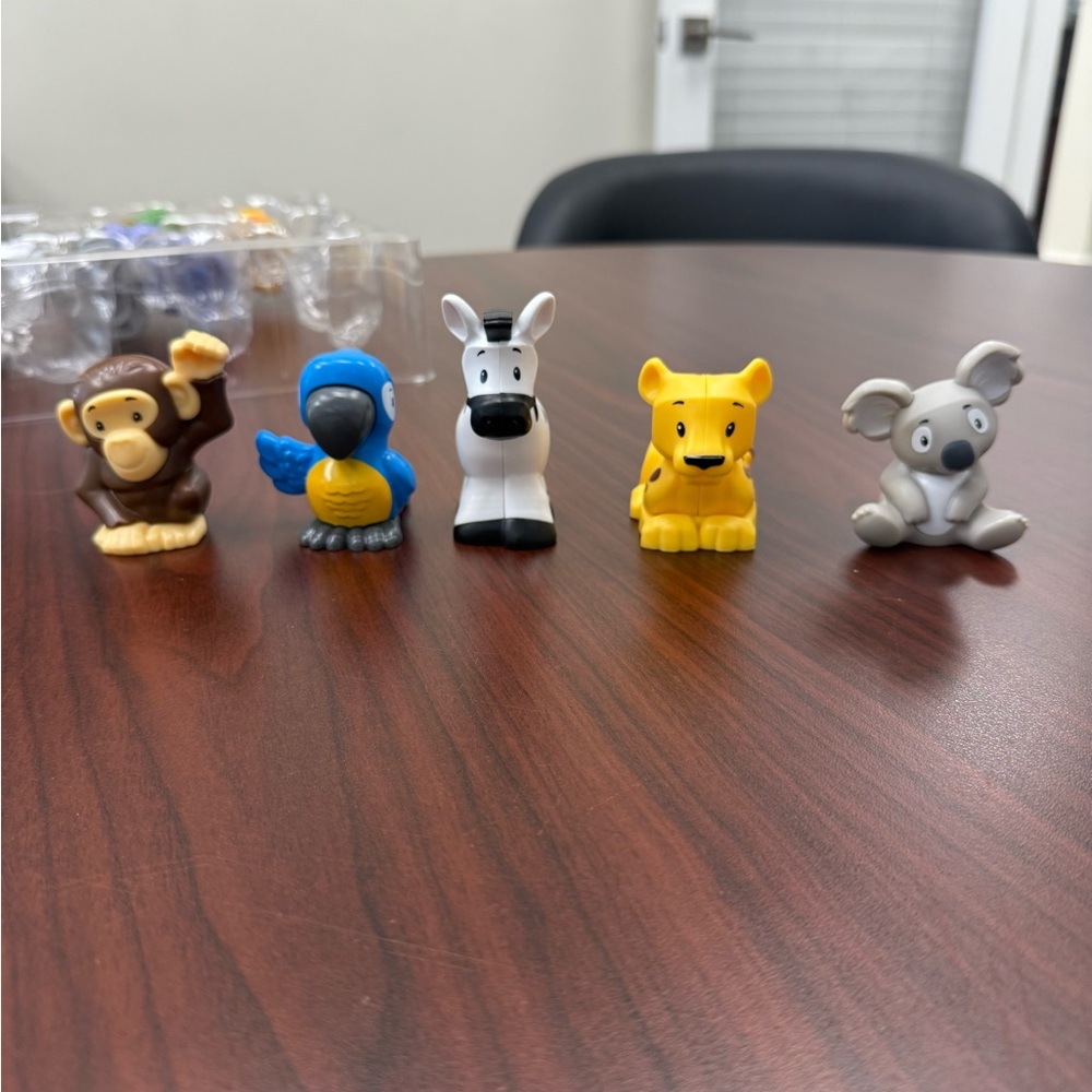 Fisher Price Little People Animal Set